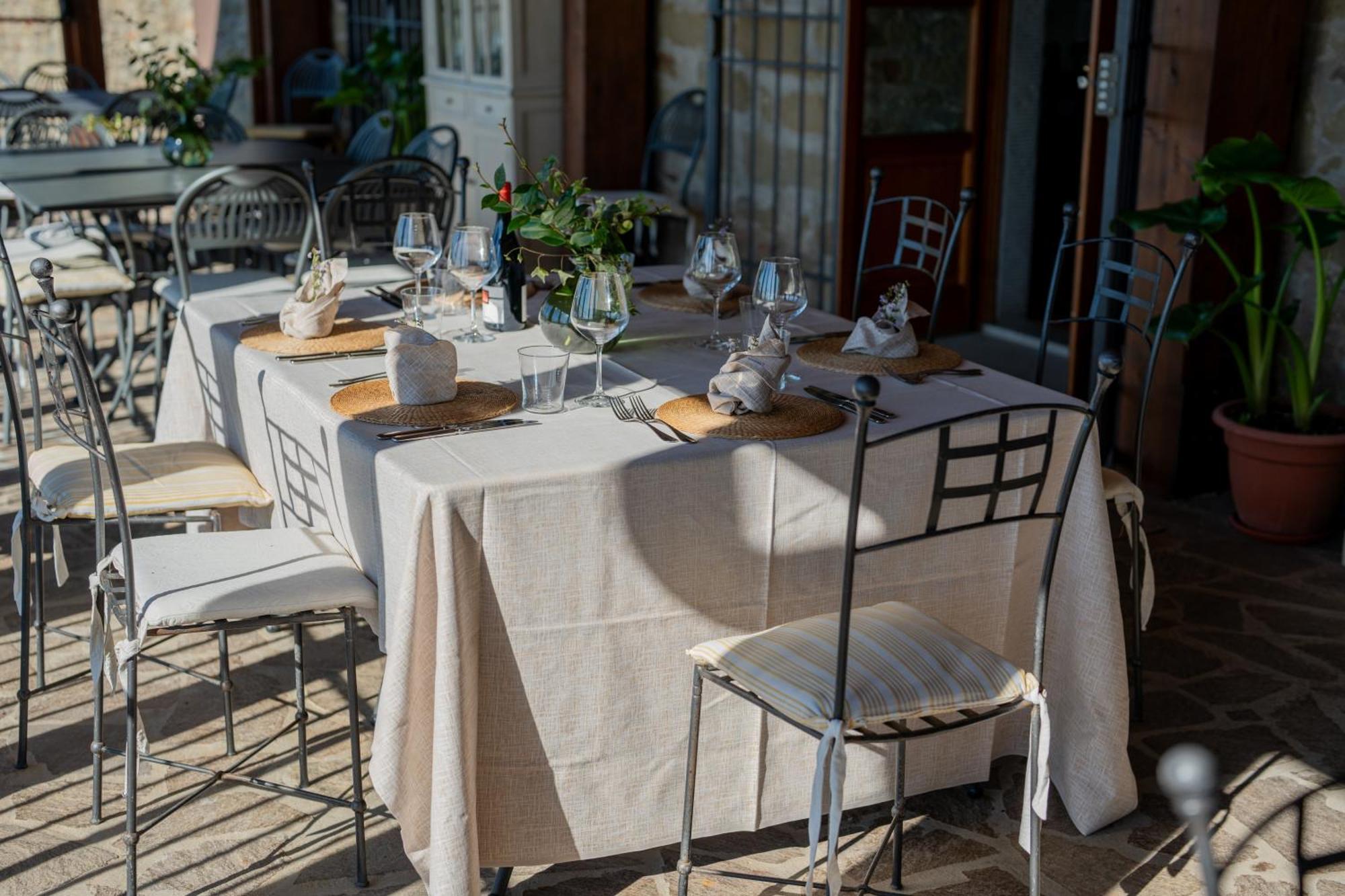 Agriturismo Badia Ficarolo Palazzo del Pero Экстерьер фото