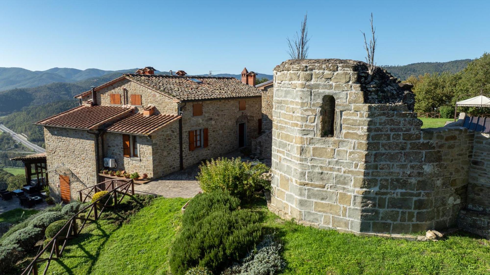 Agriturismo Badia Ficarolo Palazzo del Pero Экстерьер фото