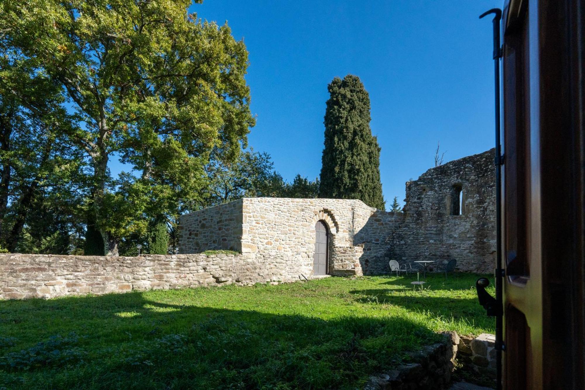 Agriturismo Badia Ficarolo Palazzo del Pero Экстерьер фото
