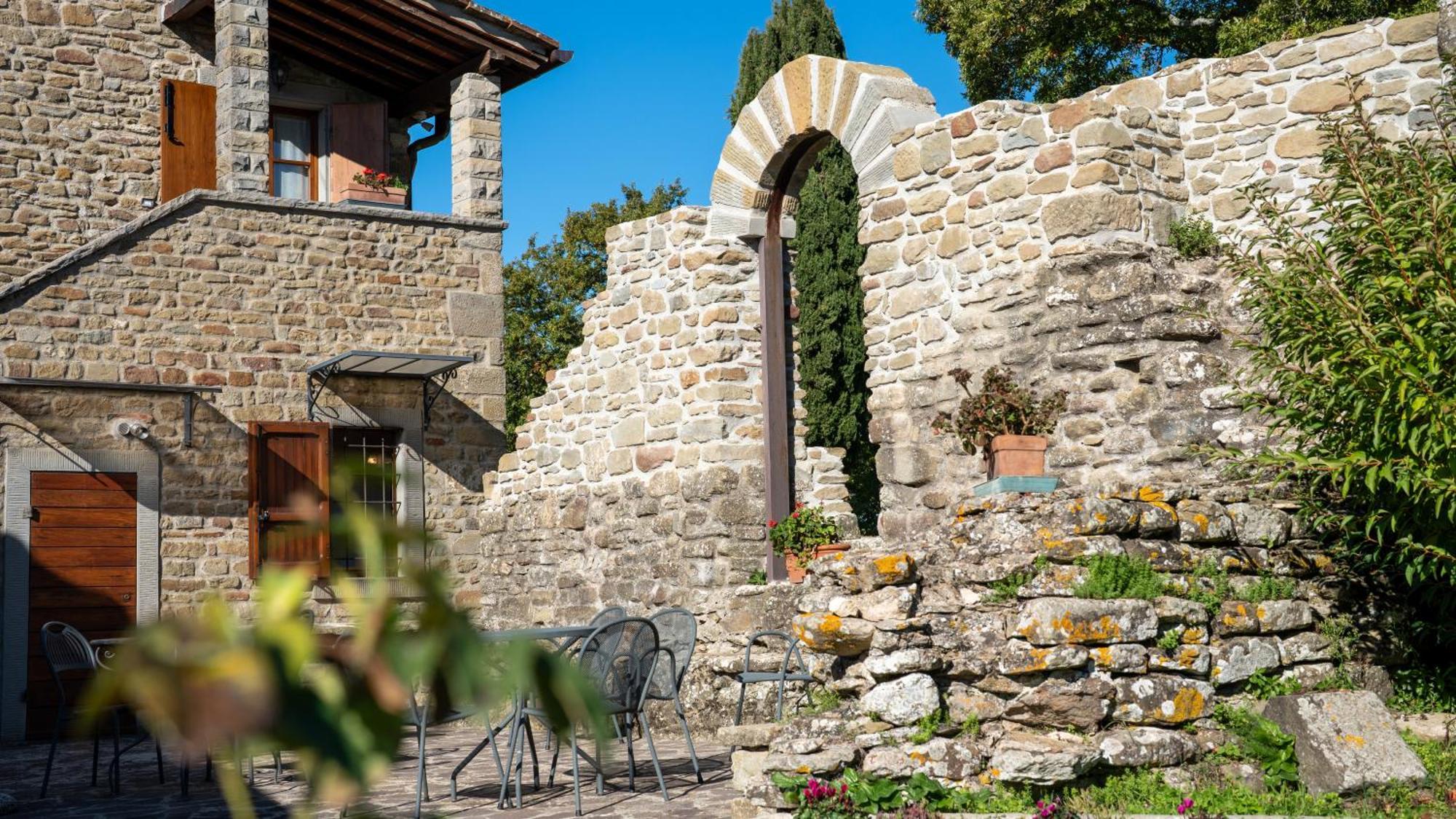 Agriturismo Badia Ficarolo Palazzo del Pero Экстерьер фото