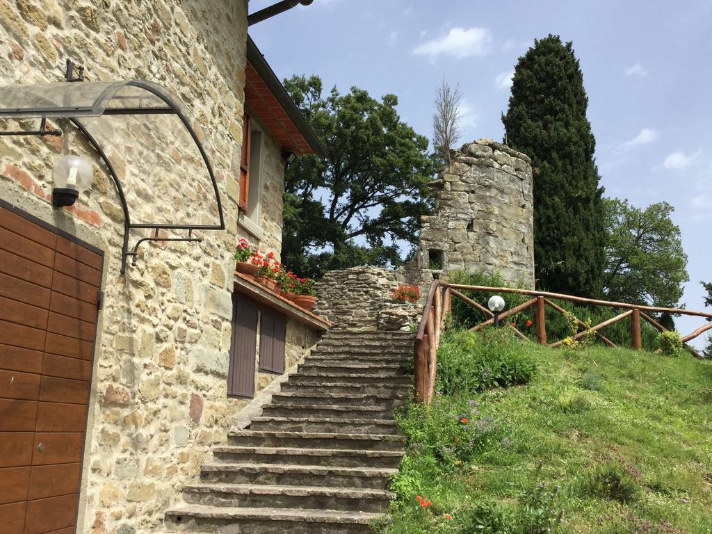 Agriturismo Badia Ficarolo Palazzo del Pero Экстерьер фото